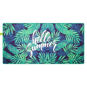 Becoolfish | Quick-Dry Portable Beach Towel for Men and Women