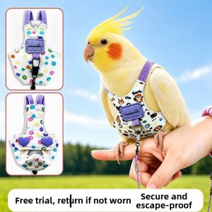 Hadassah | Disposable Fecal Diaper for Birds