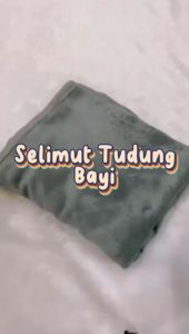 Selimut Bayi Lembut Tudung Topi Karakter Boneka l Baby Blanket Import