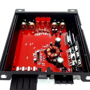 TOP รุ่นNT-450.4D เพาเวอร์แอมป์ 4CH เพาเวอร์ 4ชาแนล ขนาดเล็ก กลาง4แหลม4 พาวเวอร์รถยนต์ เพาเวอร์   แอมป์4CH. เครื่องเสียงรถยนต์ ขายดี