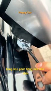 Mỡ Tra Bảo Dưỡng  Bôi Trơn Chi Tiết Xe Ô Tô Chống Rỉ Sét. Giảm Va Đập Và Tiếng Cọt Kẹt Trên Ô Tô