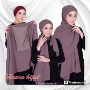 PHASMINA INER PHASMINA CIPUT SIZE 175X75 CM PHASMINA CERUTY BEBYDOL