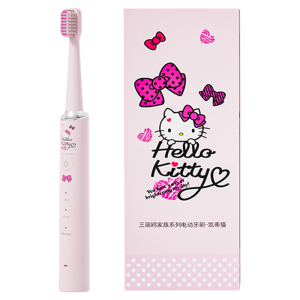 TMSU | Hello Kitty Gift for Girls Electric Toothbrush
