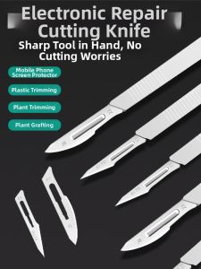 LECAN | Repair Art Knife Surgical And Industrial Use