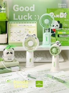 Portable Quiet USB Charging Desktop Fan