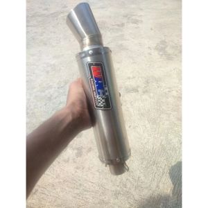 selincer knalpot wrc inlet 38 dan 50 sarangan full ngebas gahar Beat Mio Vario nmax aerox Scoopy
