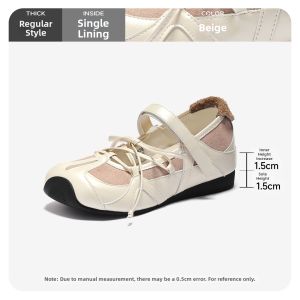 Agsdon | Elevator Light Sole Womens Summer Single Shoe
