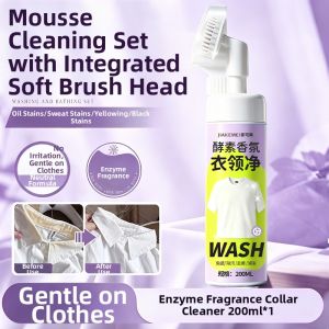 JIAKEMEI | Stain & Yellowing Remover Cleaner for Collars and Cuffs