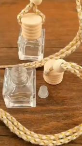 Sweet Belly   ขวดน้ำหอม ขวดน้ำหอมแบบแขวน ขวดน้ำหอมติดรถยนต์  car perfume bottle