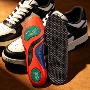 MAIGAOLE | Professional Arch Support Sport Thick TPU Elastic Insoles Cushioning