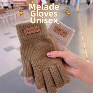 Insulated Touchscreen Winter Gloves
