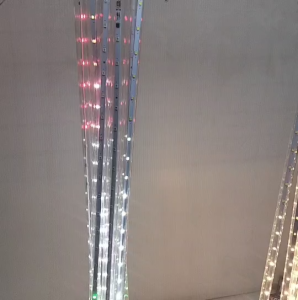 ชุดไฟดาวตก LEDตราเฟิร์ส ตกแต่งปีใหม่