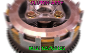 CLUTCH HOUSING ASSY RUSI 125/CG125 (1SET)