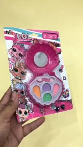 Mainananakbaby Mainan Anak Perempuan Make Up Kerang