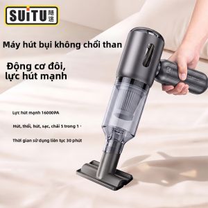 Máy Hút Bụi Cầm Tay Di Động