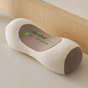 Adult Cervical Spine Herbal Buckwheat Pillow Traction Pillow Core Neck Protection Health Pillow Neck Pain Relief Better Sleep