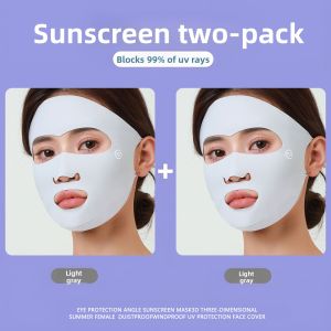 Outdoor Running Breathable Silk Mask