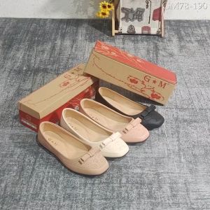 Fashion Women Doll Shoes Office Flat Shoes Daily Loafer GM78-190