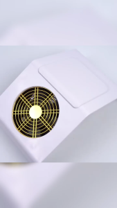 [XẢ KHO] Máy hút bụi móng tay Nail chuyên dụng - Công suất mạnh 40W Nhựa ABS cao cấp OHB-40