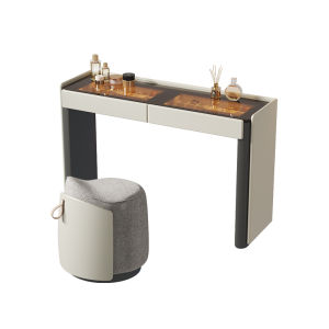 YINANWANG | Modern Luxury Vanity Table for Small Bedroom