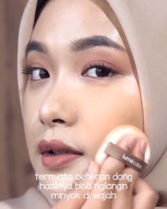 Lumecolors Loose Powder Pore Blurring Effect With Oil Control Original