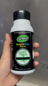 Phân Bón Lá KingSol Pro (Chai 250ml)