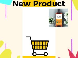 Petal Fresh Hair ResQ 355ml Thickening Shampoo Dry Hair Orange Petalfresh Sampoo Untuk Rambut Bervolume Tebal