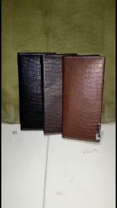DAIQISI 3018-3 DOMPET PRIA TEBAL PANJANG ANIME TOKYO GHOUL ONE PIECE NARUTO LOVE LIVE ATTACK ON TITAN