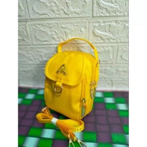 Tas Selempang Wanita Import Terbaru Jielshi 2023 Bahan Anti Air 921