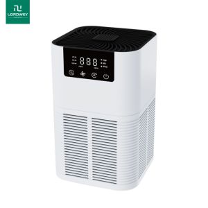 LORDWEY Air Purifier Negative Ion Generator Elimination Agent Harmful Smoke Purification Air Elimination Bedroom Bathroom Kitchen Smell.
