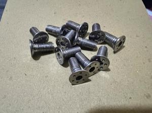 baut disc bintik cakram full stainless harga 1pcs baut disc cakram stainless crome universal semua motor