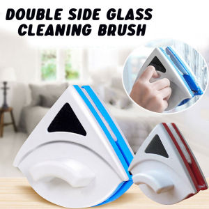 Magnetic Window Cleaner Wiper Double Side Magnetic Brush for Washing Window Cleaning Tools Magnetic Window Washer