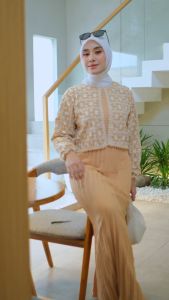 Ratu Maxy Plisket | Gamis Daily Look Kekinian | Dress Simple Elegan Mewah | Gamis Limited Stok | Dress Katbol Terbaru