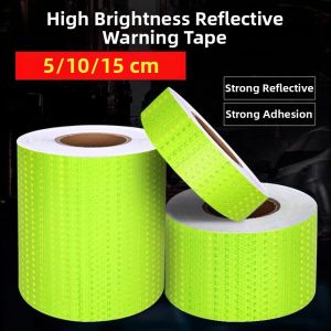 Reflective Night Warning Sticker