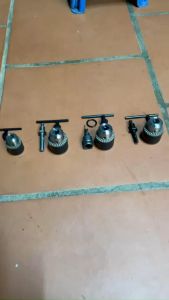 Đầu măng ranh máy khoan đầu chuyển đổi máy bắn vít thành máy khoan đa năng 1.5mm-13mm loại tốt