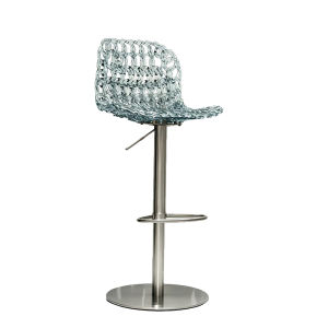 Modern Minimalist Designer Bar Chair