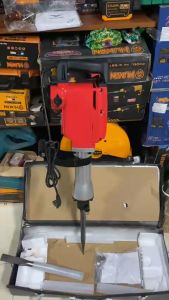 Máy Đục Bê Tông SUSANO 30 Ly DK-65C Công Suất 3000W Roto 100% Dây Đồng Tặng 2 Mũi Đục Siêu Khoẻ