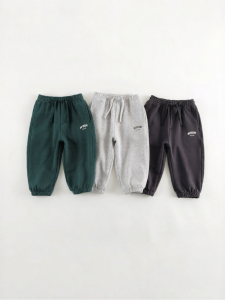 Marc&Janie | Simple Casual Drawstring Pants