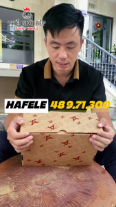Chốt Cửa Hafele 489.71.300 - Dài 102mm Bảo hành 12 tháng - BNK