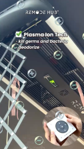 Automated Laundry Rack. Smart Laundry System. Electric Laundry Rack. NEW ULTRA SERIES