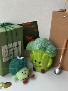 Tách Cà Phê Hình Súp Lơ