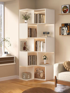 Corner Storage And Display Rack