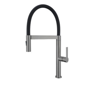 AZOS | 304 Stainless Steel Pull-out Magnetic Silicone Hose No-lead Water Purifying Faucet