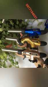 Đèn khò gas cao cấp Kapusi Nhật Bản tự động đánh lửa an toàn khi sử dụng