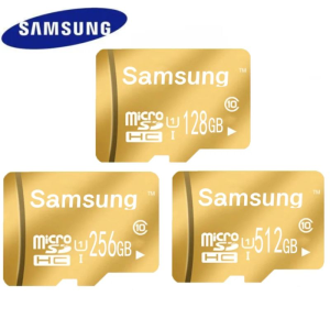 100% Original Samsung PRO Plus Storage Card: High-Speed Read Speed & Refurbished Options