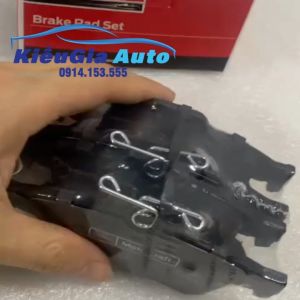 Má phanh (Bố thắng) sau Mazda 3 2004-2012 Chính hãng