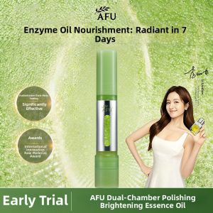 Brightening Moisturizing Face Oil