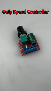 RS755 12V DC Fan Motor Replacement 220V AC For Electric Fan Low Noise High PowerSpeed Control Mini Angle Grinder Table Saw Drill Electrical Tools