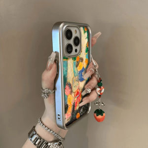 Sup&LV | Premium Artistic Full-Cover Case for iPhone 16