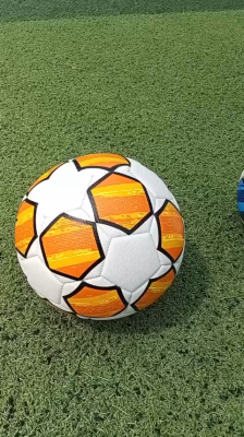 Quả bóng đá sport  Match size 5,tặng kèm phụ kiện kim bơm, lưới đựng